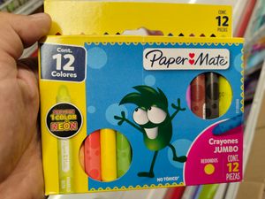 Crayola carmen 12